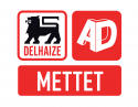 Delhaize mettet